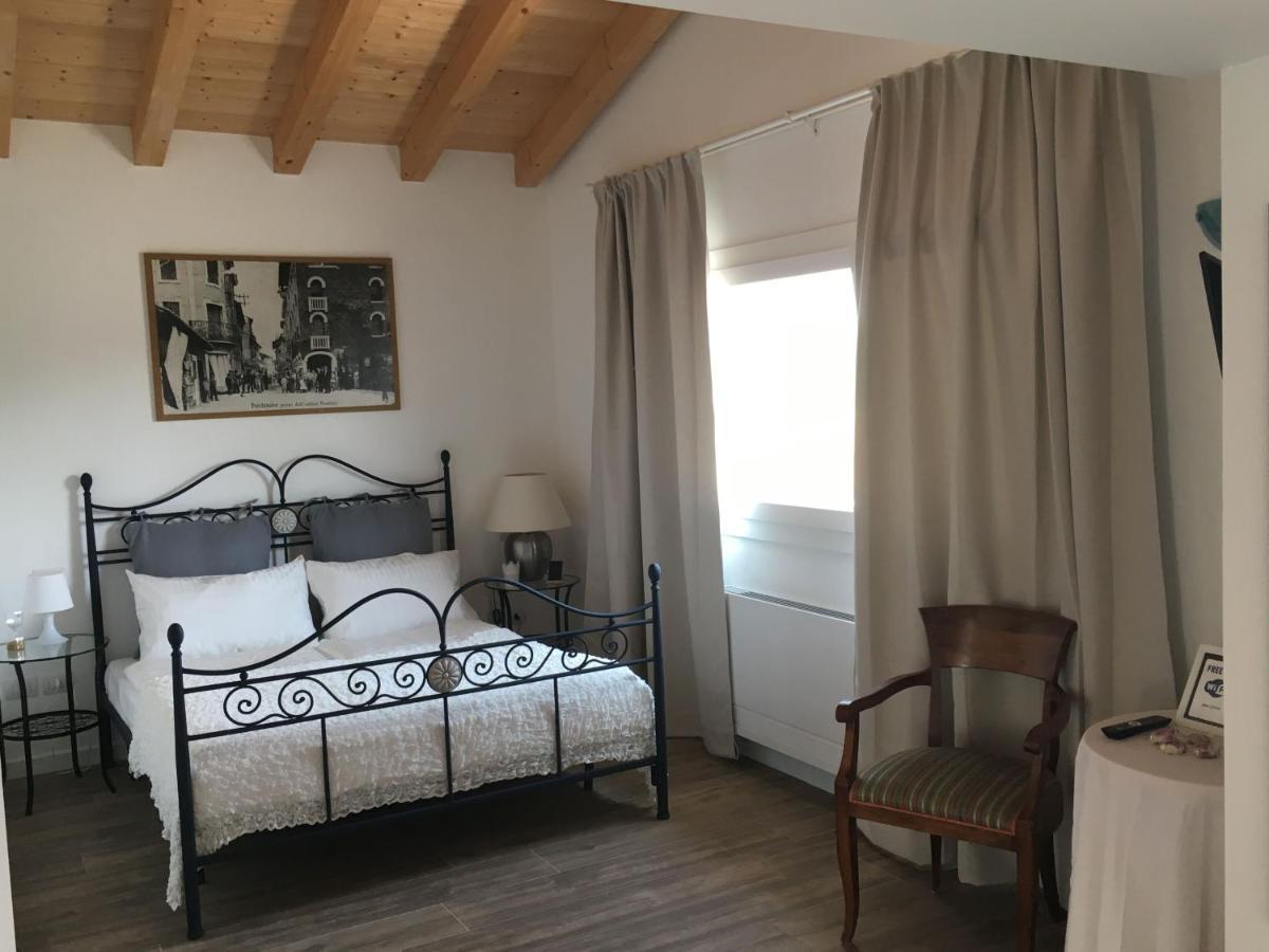 Ca Petra Bed and Breakfast Sacile Eksteriør billede