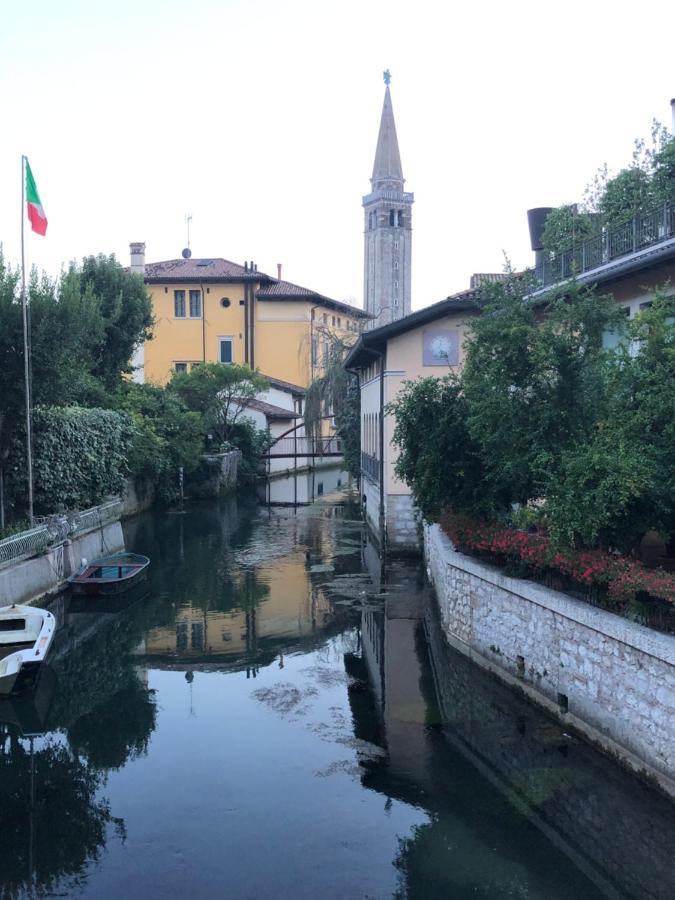 Ca Petra Bed and Breakfast Sacile Eksteriør billede
